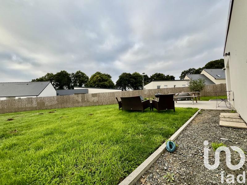 Maison - 68 m² - 3 pièces