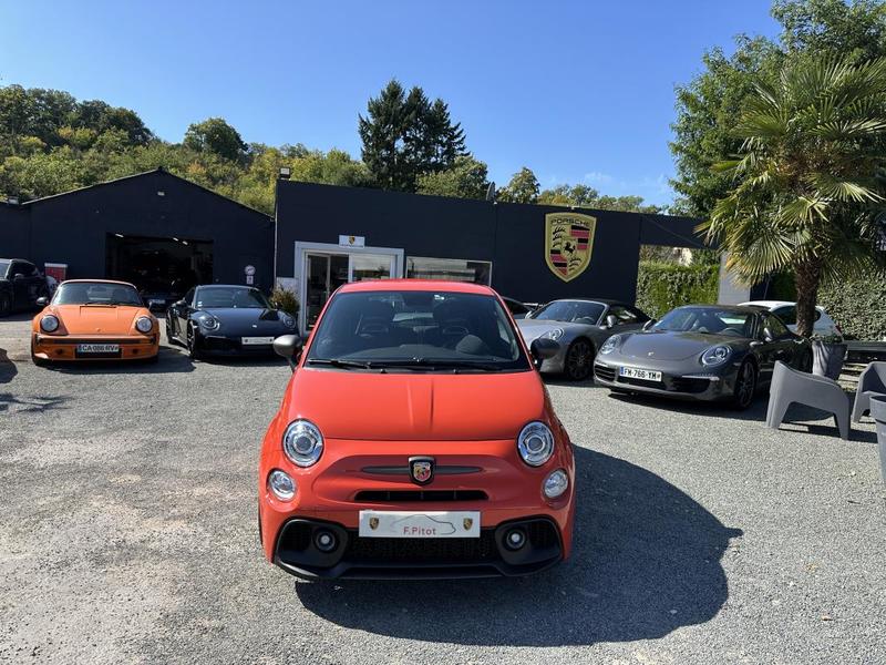 Abarth 695 Turismo