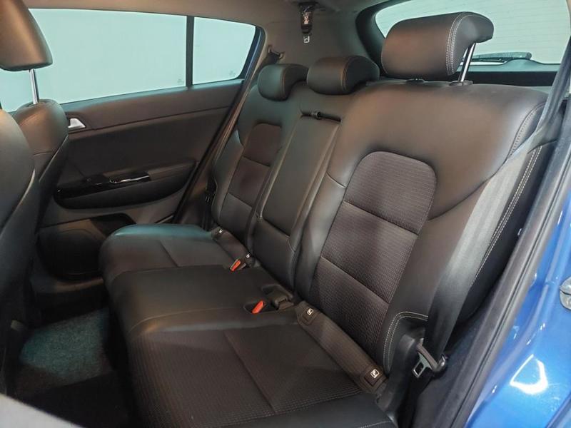 Kia Sportage 1.6 Crdi 136 Mhev Dct7 Black Edition 2wd