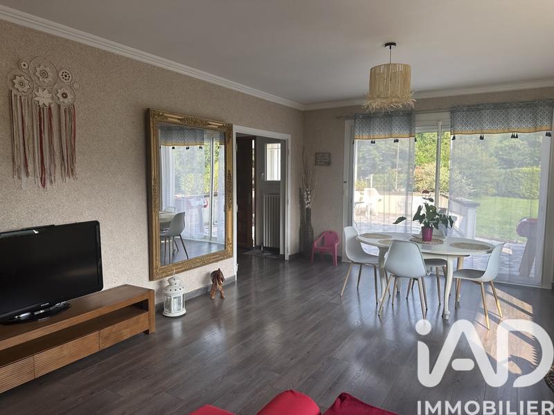 Maison - 162 m² - 7 pièces