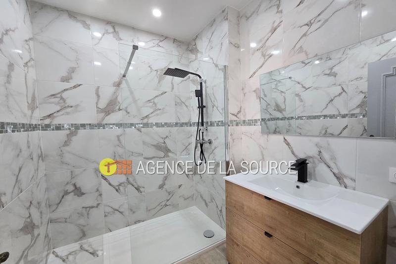 Appartement - 38 m² - 2 pièces