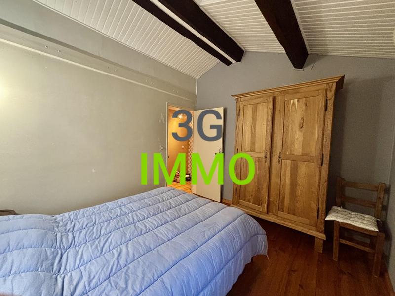Maison en pierre - 96 m² - 5 pièces