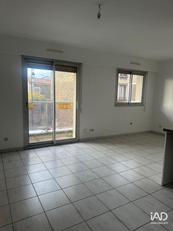 Appartement - 41 m² - 2 pièces