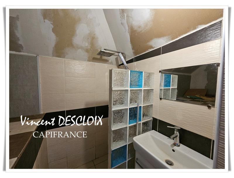 Maison de village - 75 m² - 3 pièces