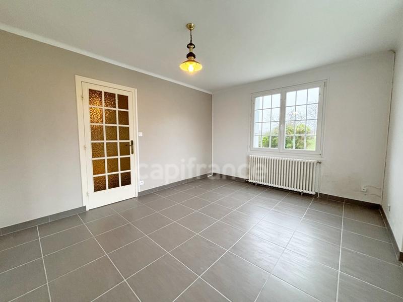 Maison - 145 m² - 5 pièces