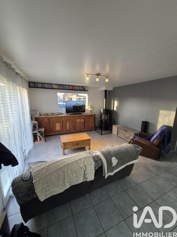 Maison - 148 m² - 6 pièces