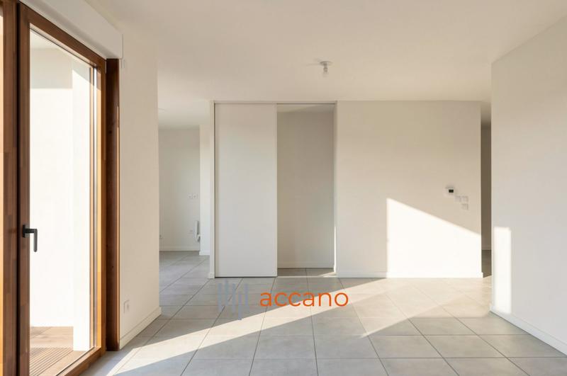 Appartement - 85 m² - 4 pièces