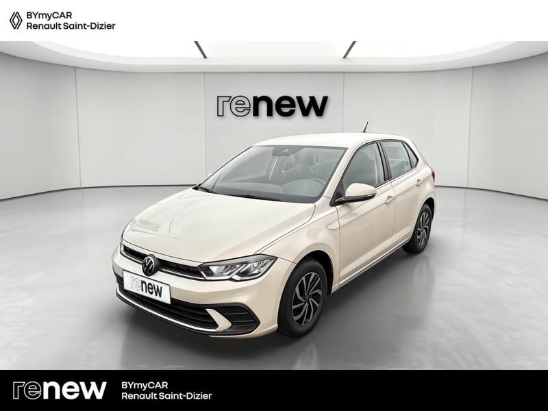 Volkswagen Polo 1.0 Tsi 95 s&amp;S Bvm5 Life Plus