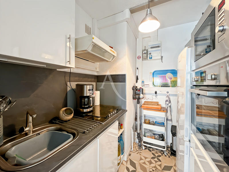 Appartement - 26 m² - 1 pièce