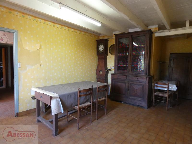 Maison de village - 70 m² - 3 pièces