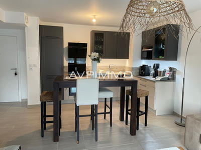 Appartement - 54 m² - 2 pièces