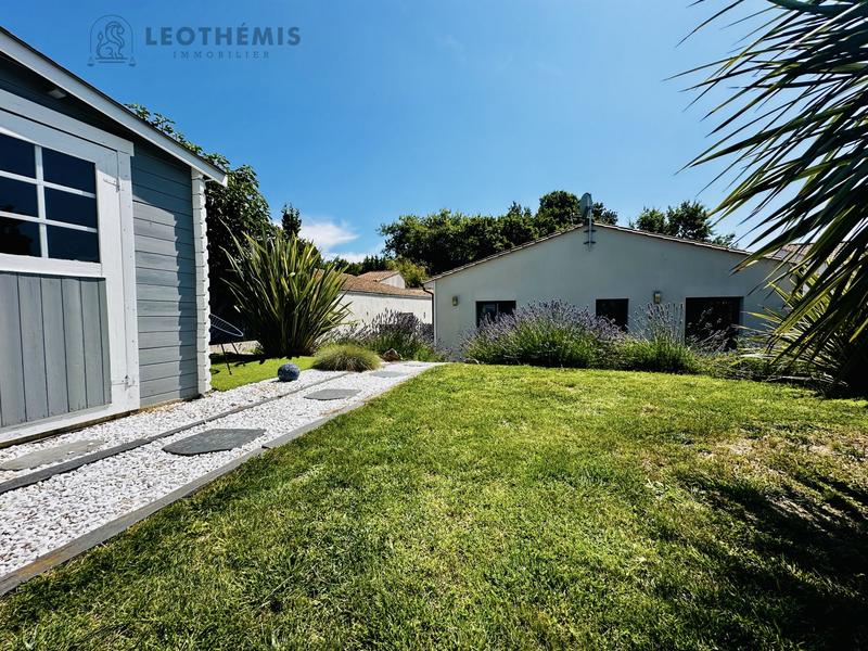 Maison contemporaine - 99 m² - 5 pièces