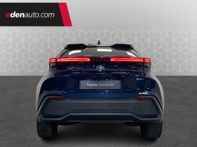 Toyota c-Hr Hybride 200 Design