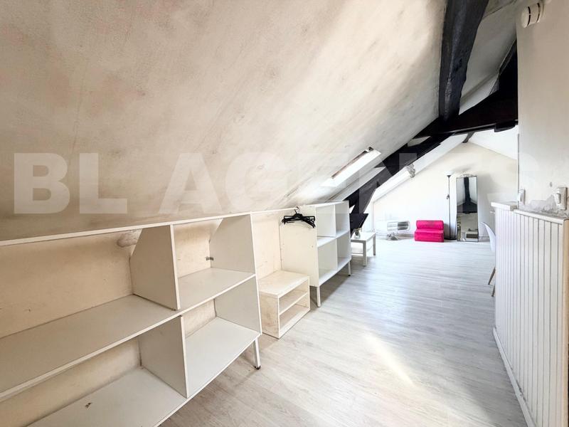 Appartement - 17 m² - 1 pièce