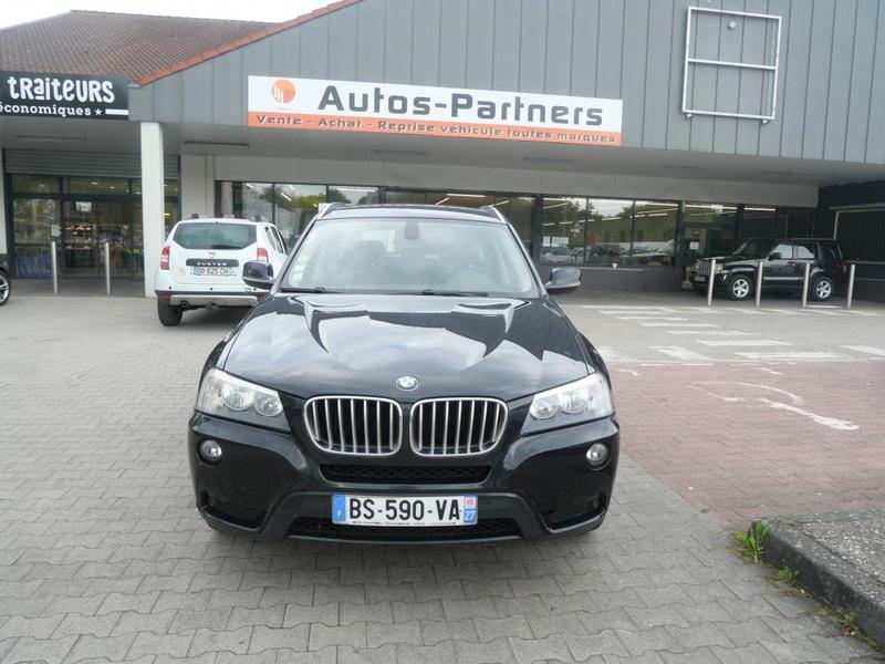 Bmw X3 Xdrive30