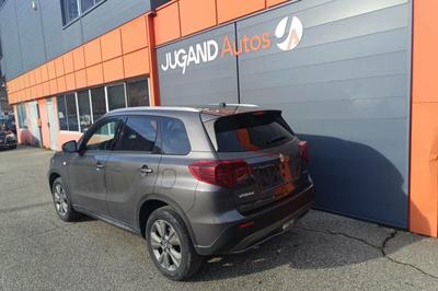 Suzuki Vitara 1.4 Bva Privilege Allgrip