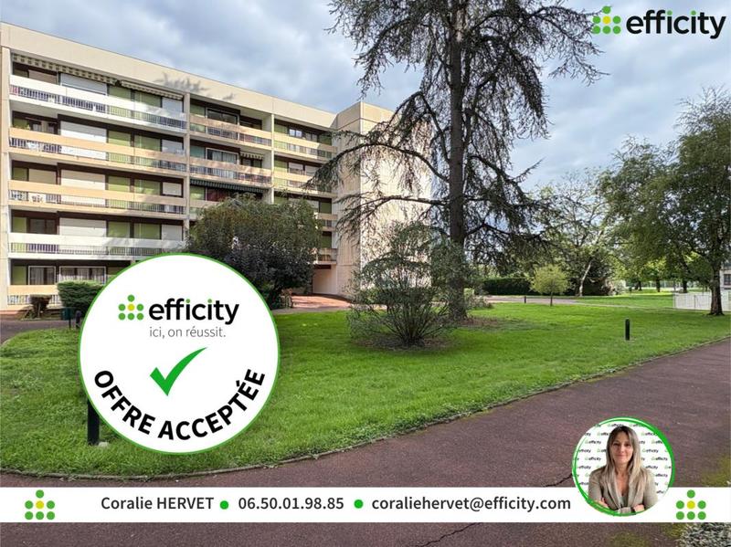 Appartement - 68 m² - 3 pièces