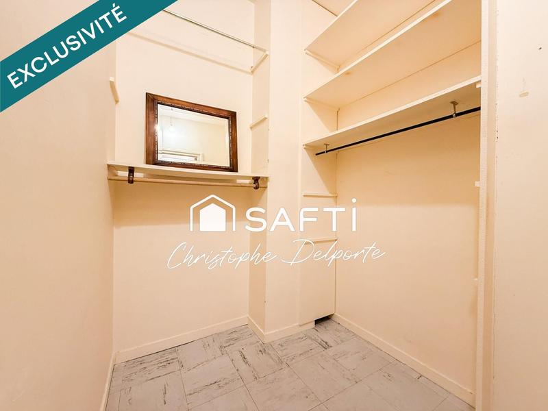 Appartement - 86 m² - 4 pièces
