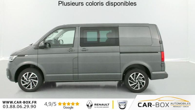 Volkswagen Transporter 6.1 Procab L1 2.0 Tdi 150ch Business Plus Dsg7
