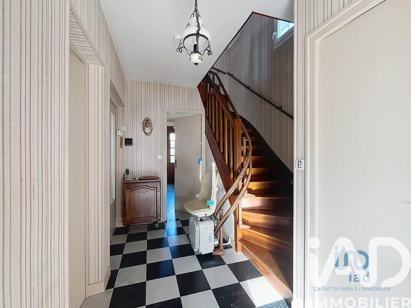 Maison - 91 m² - 4 pièces