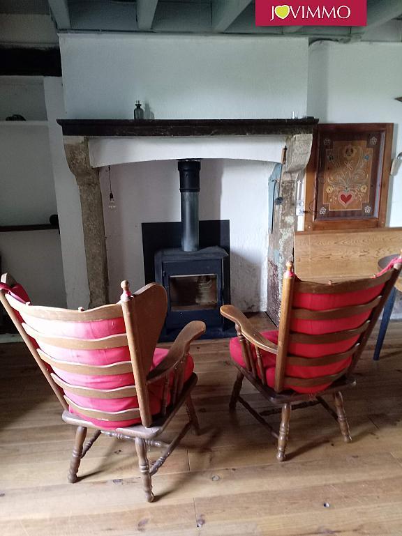 Maison - 81 m² - 3 pièces