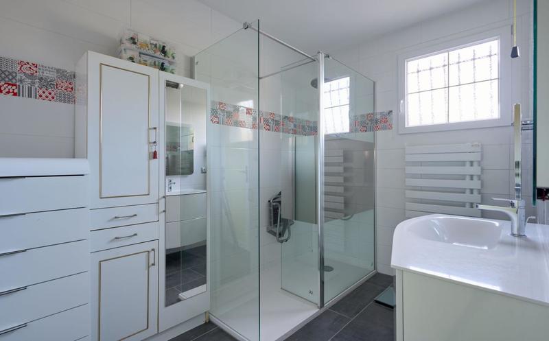 Maison - 92 m² - 5 pièces