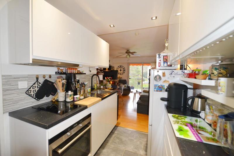 Appartement - 36 m² - 2 pièces