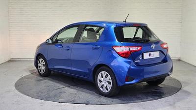 Toyota Yaris My19 110 Vvt-i Cvt France Connect