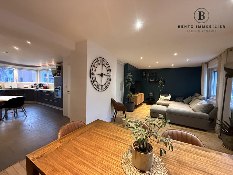 Maison - 155 m² - 6 pièces