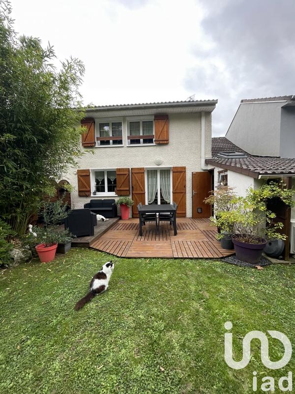 Maison - 102 m² - 7 pièces