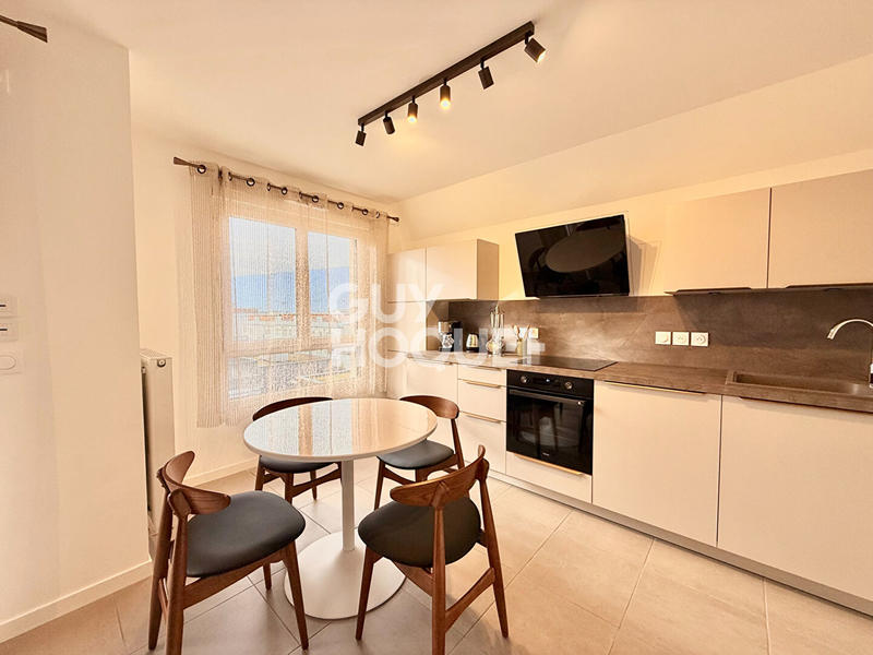 Appartement - 44 m² - 2 pièces