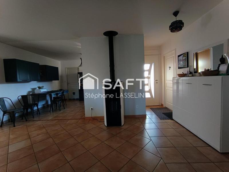 Villa - 110 m² - 5 pièces