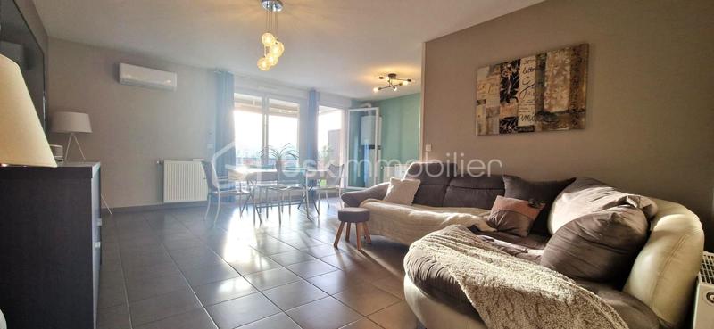 Appartement - 66 m² - 3 pièces