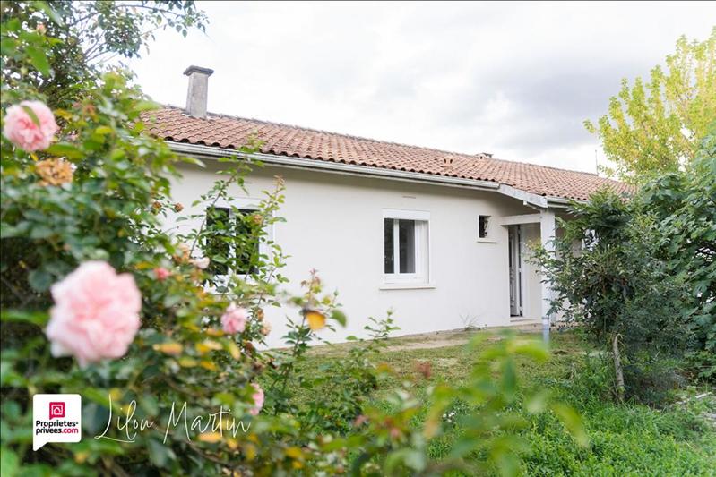 Maison - 115 m² - 5 pièces