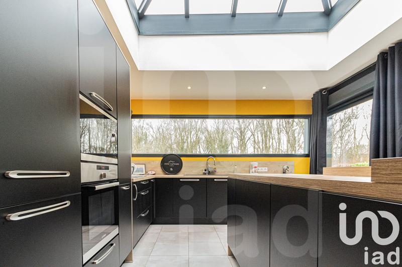 Maison - 125 m² - 7 pièces