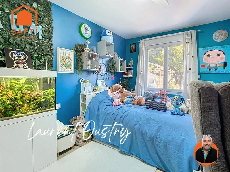 Maison - 100 m² - 5 pièces