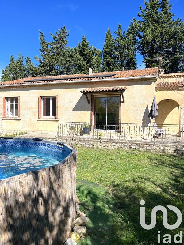 Maison - 105 m² - 4 pièces