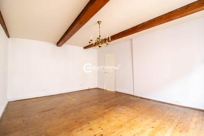 Maison ancienne - 134 m² - 4 pièces