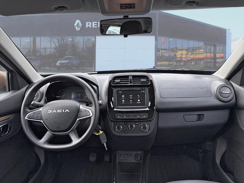 Dacia Spring Extreme