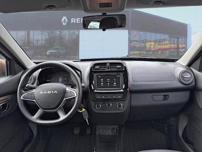 Dacia Spring Extreme