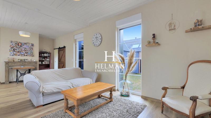 Maison - 195 m² - 7 pièces