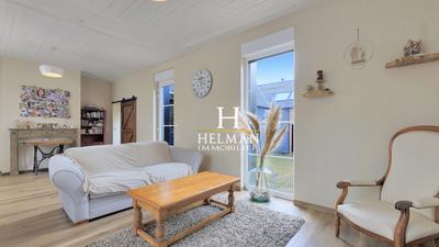 Maison - 195 m² - 7 pièces