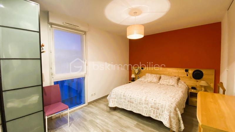 Appartement - 104 m² - 4 pièces