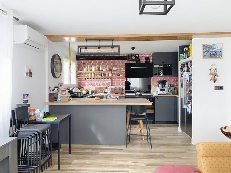 Maison ancienne - 149 m² - 6 pièces