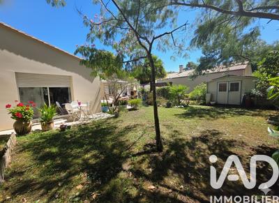 Maison - 124 m² - 5 pièces