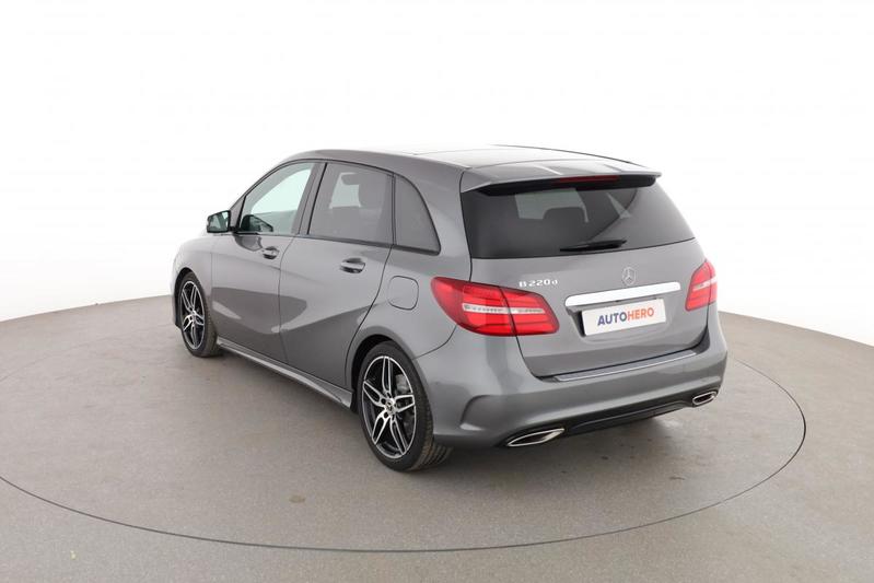 Mercedes Classe B 220 d Fascination 7g-Dct 177 ch