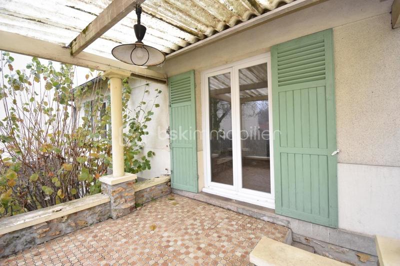 Maison - 103 m² - 6 pièces