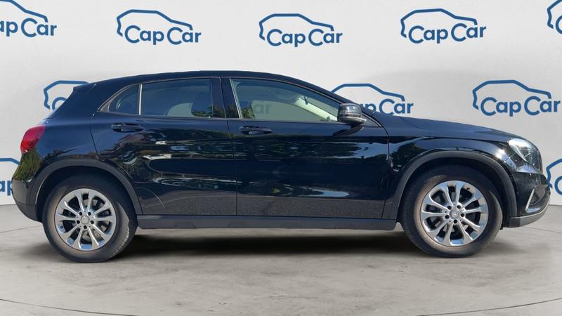 Mercedes Gla 180 122 Intuition