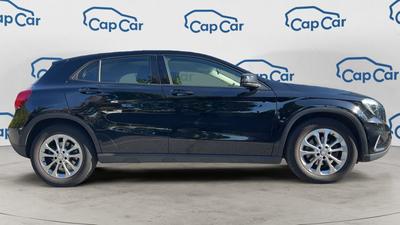 Mercedes Gla 180 122 Intuition