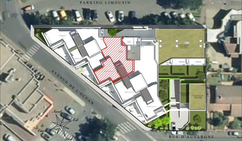 Appartement - 148 m² - 5 pièces